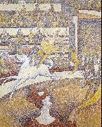 Georges Seurat The Circus oil painting picture wholesale